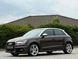Audi A1 Sportback S-Line Plus Exclusive*1.Hand*Voll* - Audi A1: Braun
