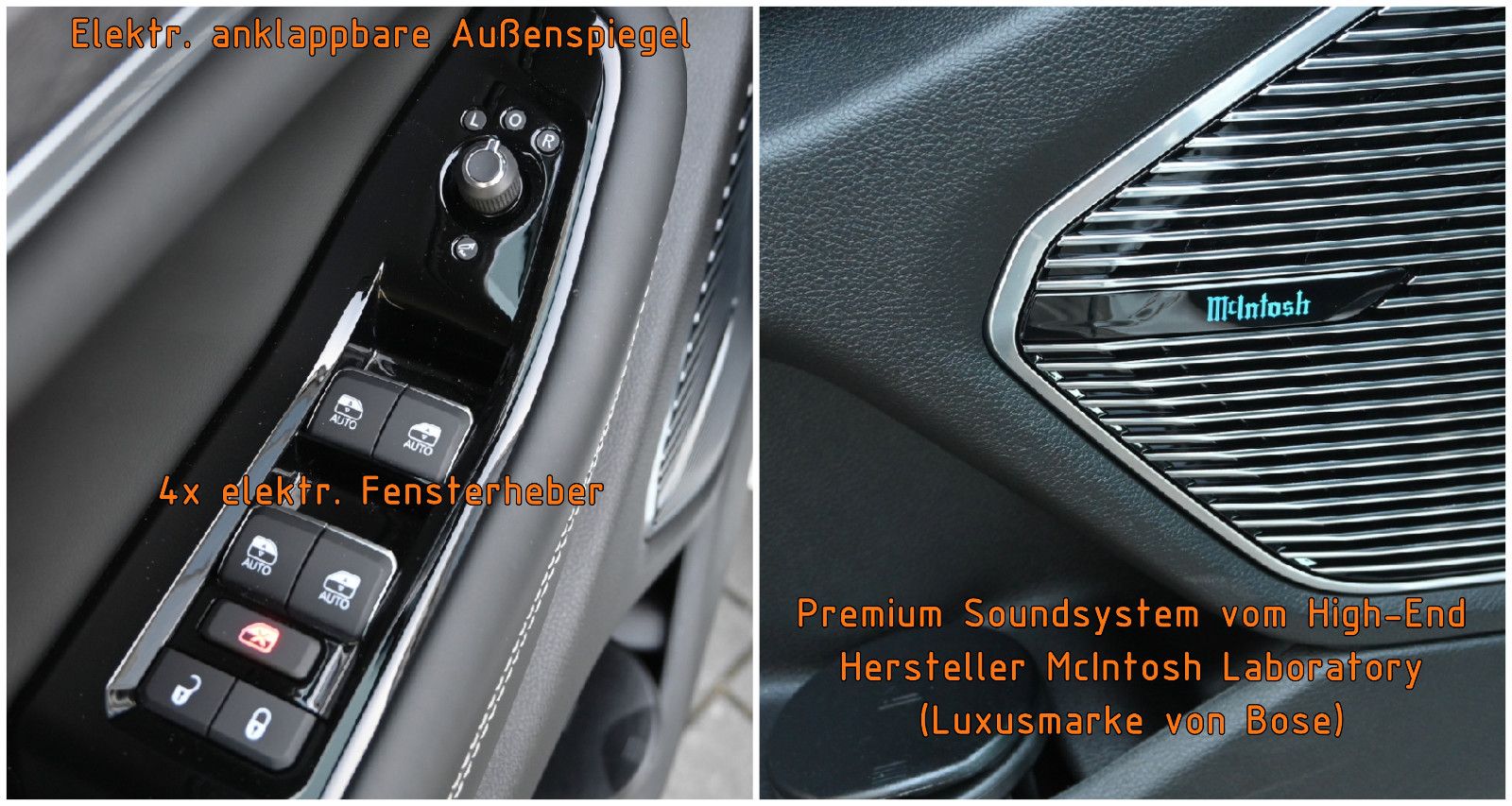 Fahrzeugabbildung Jeep Grand Cherokee 2.0 4xe PHEV Overland°UVP 93.580€