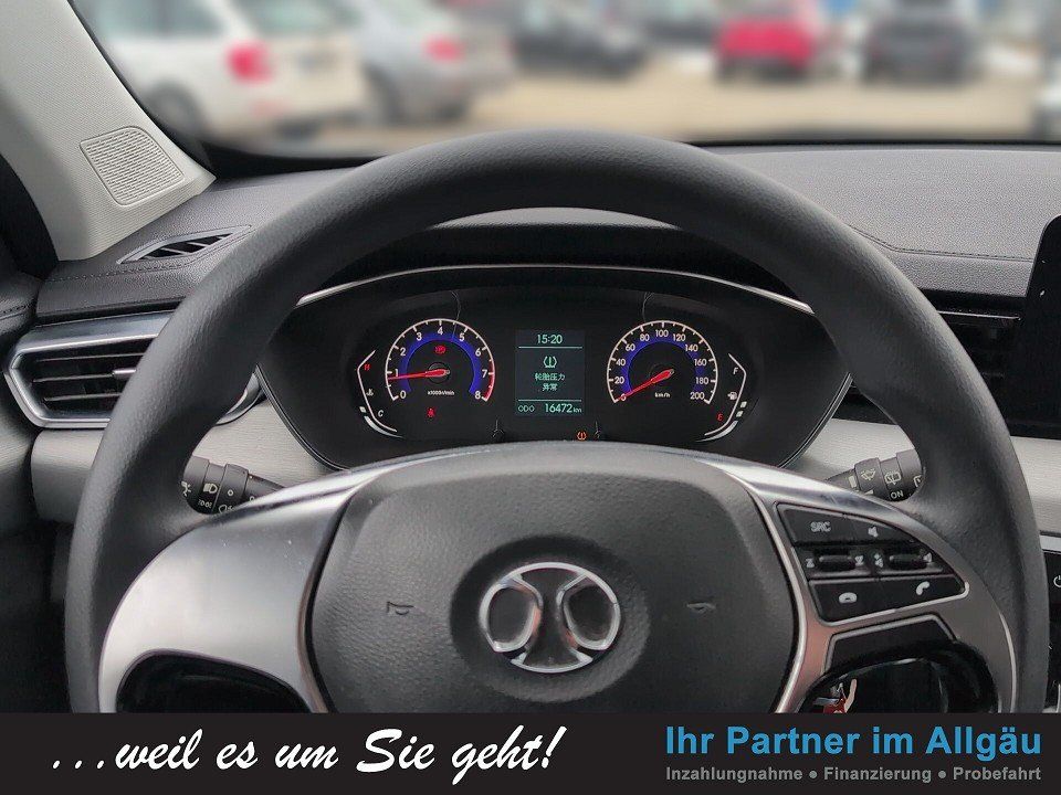 Fahrzeugabbildung BAIC BEIJING X35 FASHION 1.5T 116PS 1HD LED+KLIMA+PDC