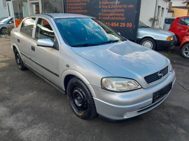 Opel Astra 1.8 16V-Tüv NEU/KLIMA/SERVO/92KW-