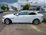 Jaguar XE P250 Aut. | 360° | CarPlay | 8-fach bereift - weiße Jaguar XE