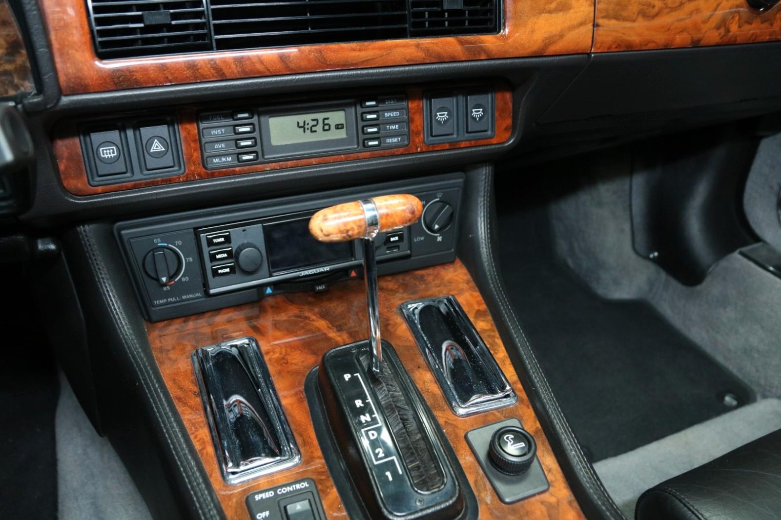 Jaguar XJSC V12,deut., 2 Hd, 66tkm,Scheckh.,Top Zustand