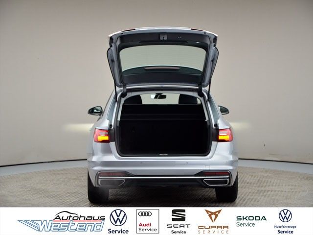 Fahrzeugabbildung Audi A4 Avant advanced 35 TDI 120kW S tr. Navi LED RF