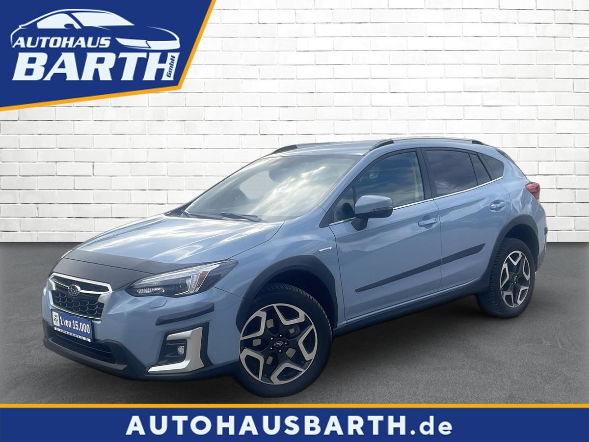 Subaru XV 2.0ie Mild-Hybrid 4x4 *Automatik*Navi*Klima*L