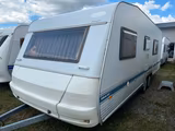 Wilk 650 DK S3 STOCKBETT FESTBETT 1800 KG - Wilk Wohnwagen S 3
