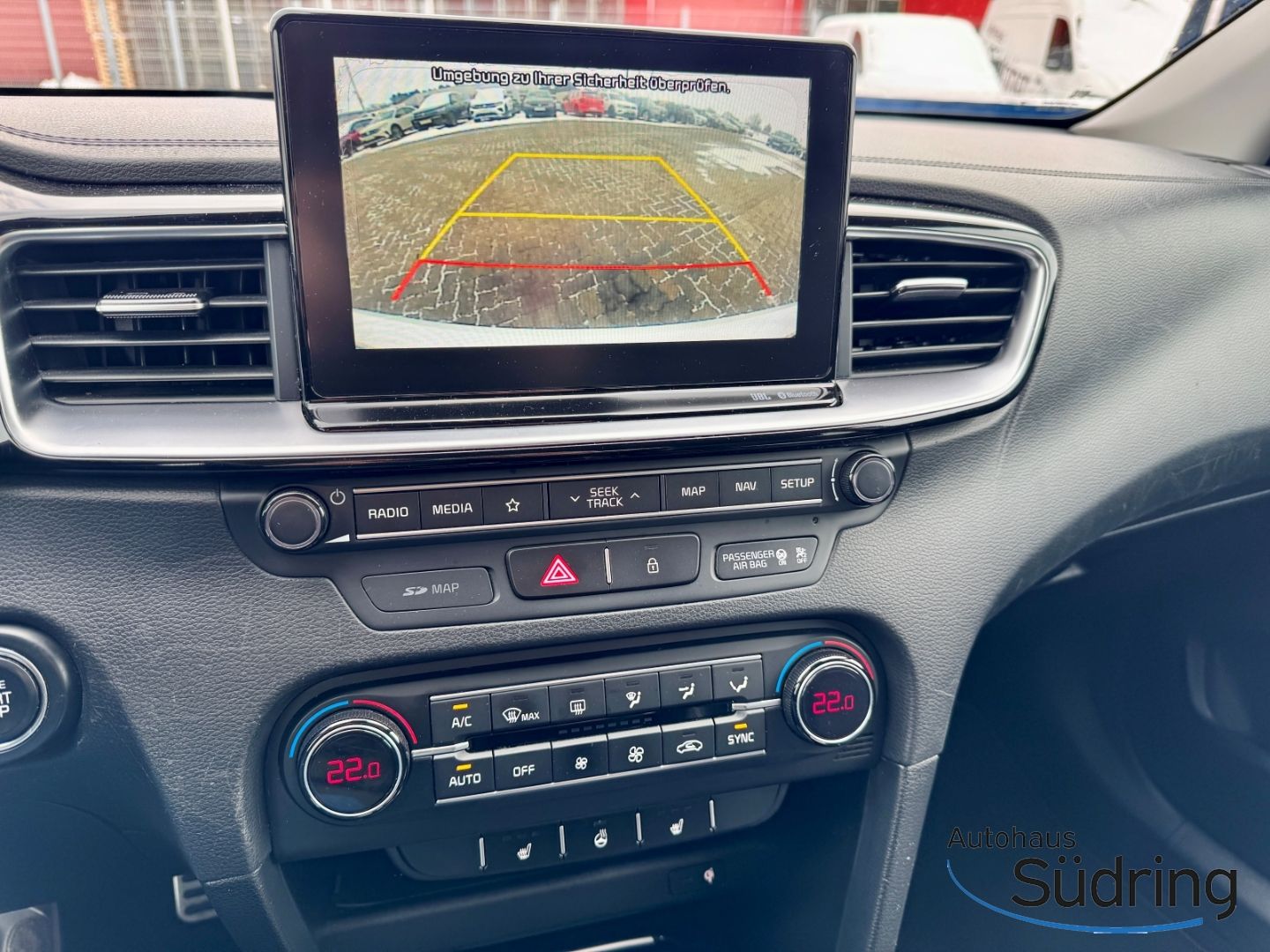 Ceed 1.4 TGDI Spirit Automatik Navi JBL CarPlay