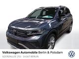 Volkswagen T-Cross 1.0 TSI DSG Goal Navi Kamera Telefon SHZ - Jahreswagen in Berlin