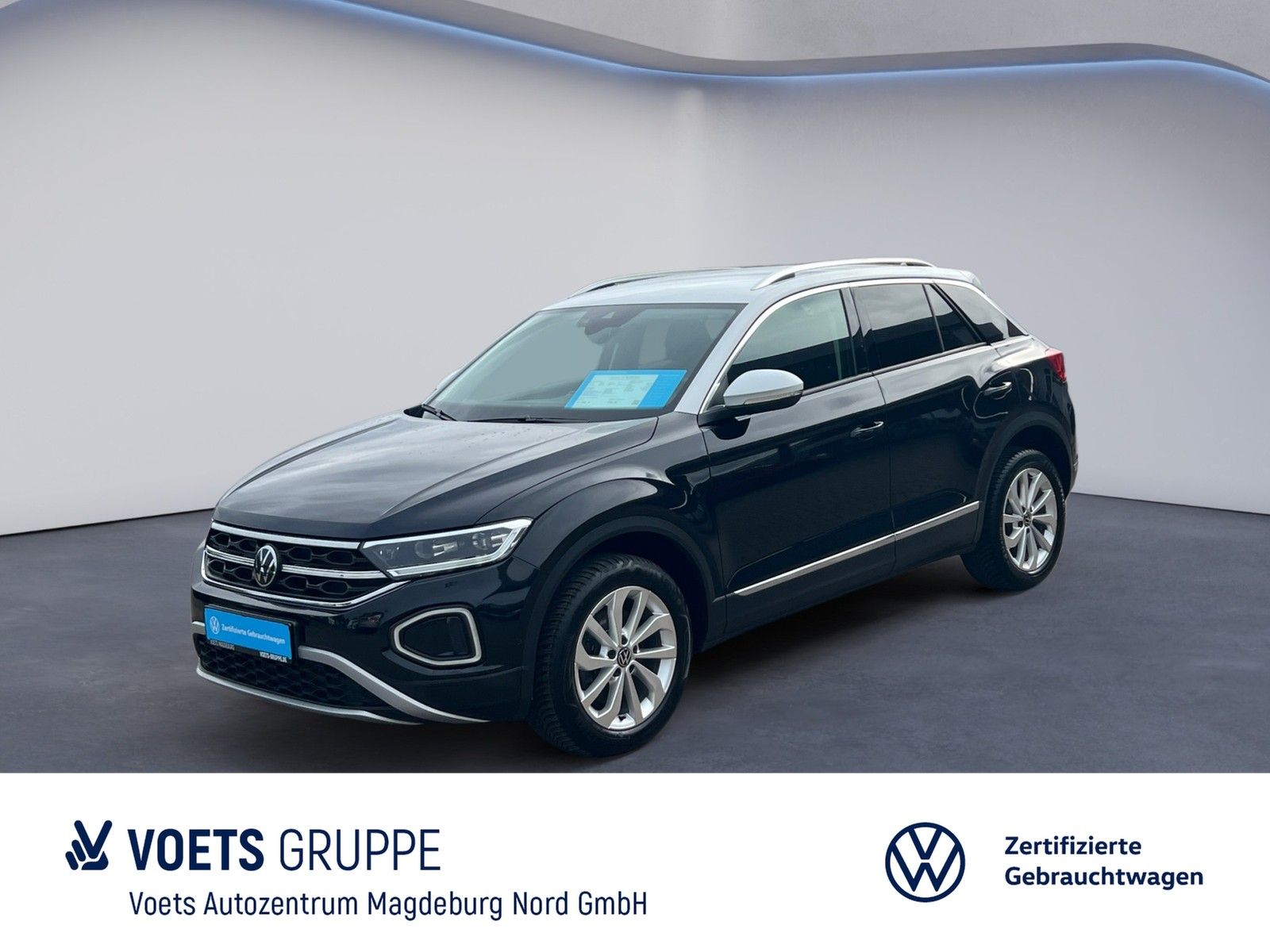 Volkswagen T-Roc - Bild 2