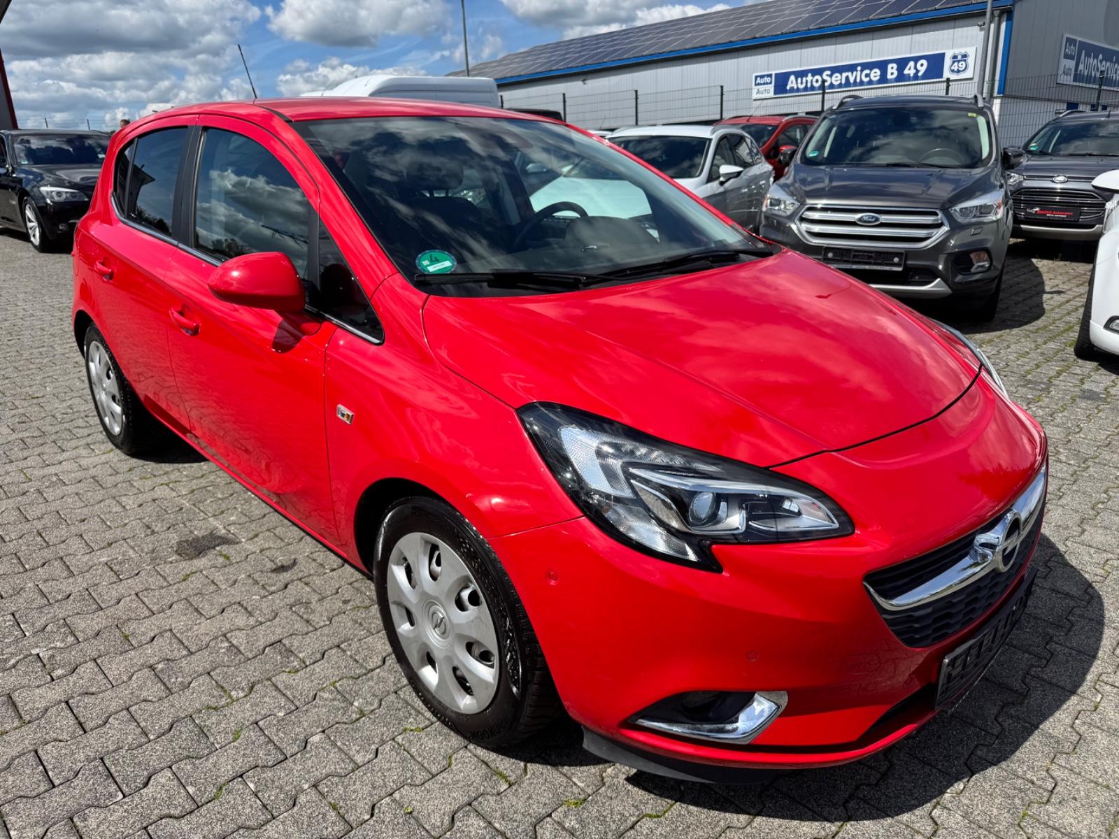 Opel Corsa E Innovation ecoFlex