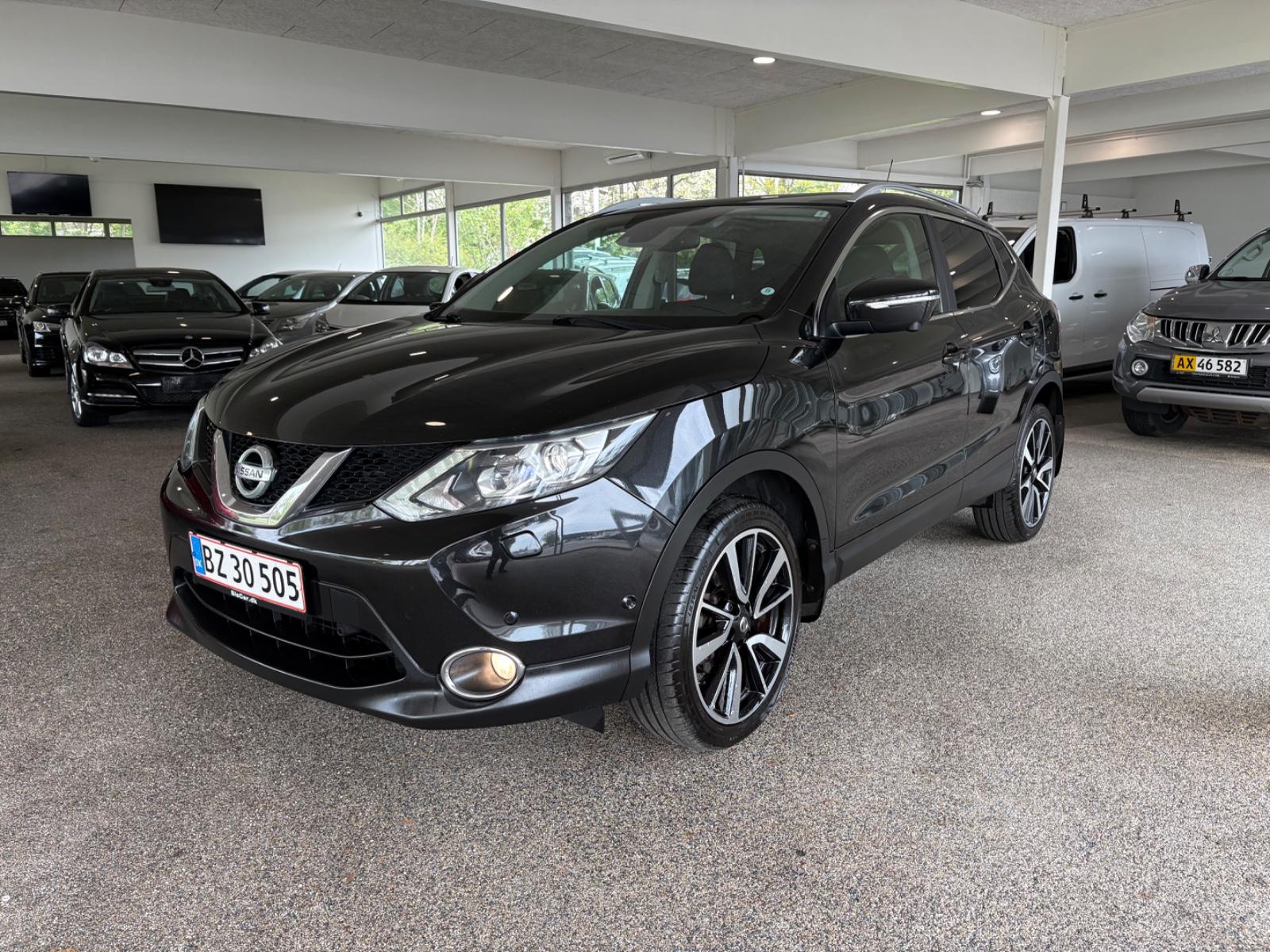 Nissan Qashqai 1.6 Dci 2wd 6 M/t
