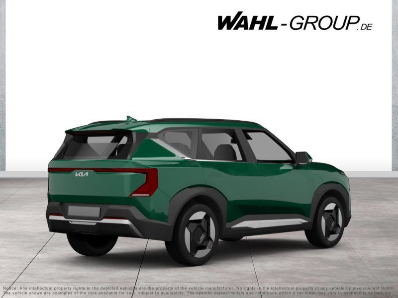 Kia EV5 Elektro 81,4 kWh GT-Line Fahrerairbag ESP ZV imagem 2