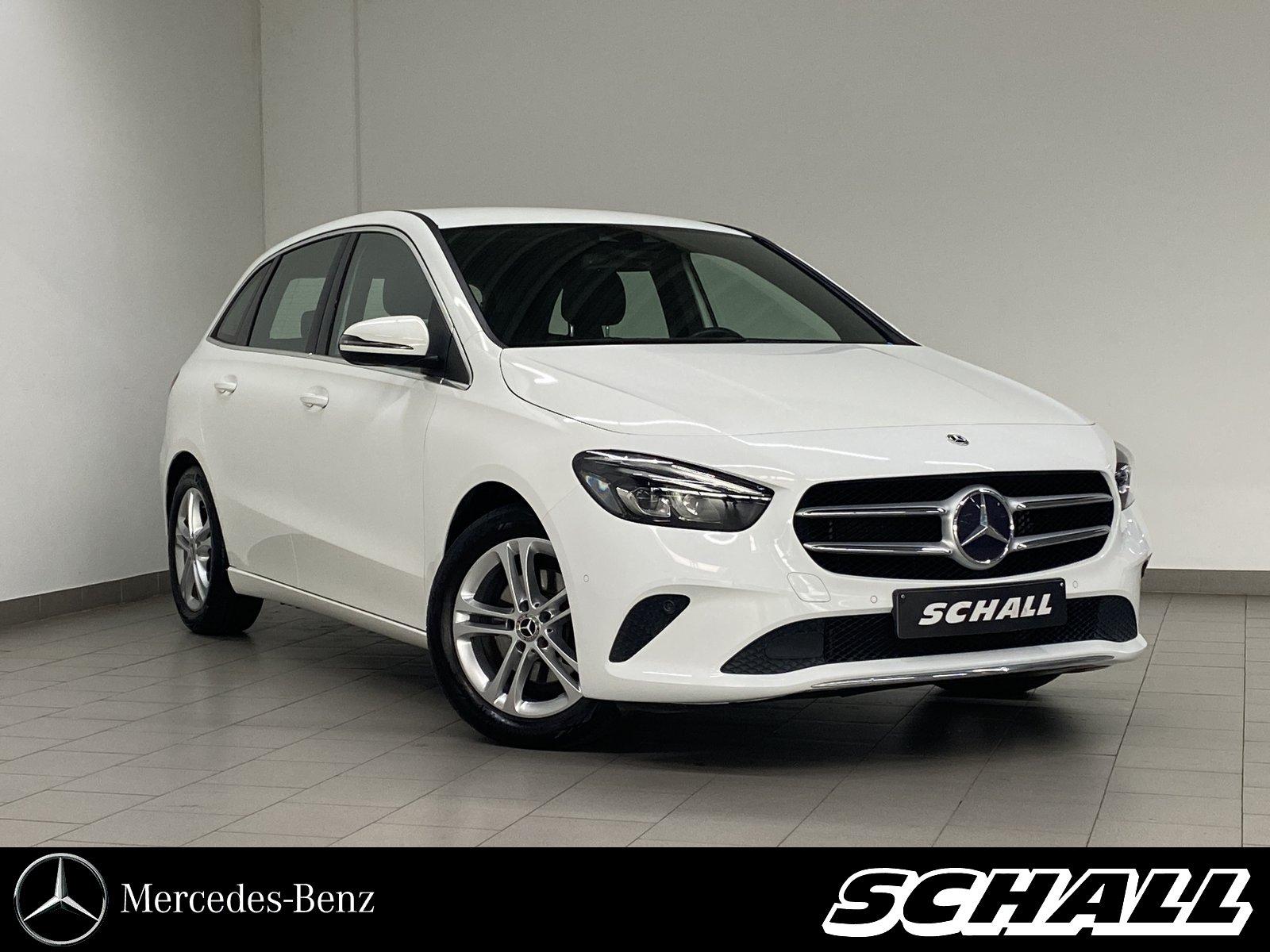 Mercedes-Benz B 200 EDITION 19 PROGRESSIVE+LED+NAVI+KAM+TOTWIN