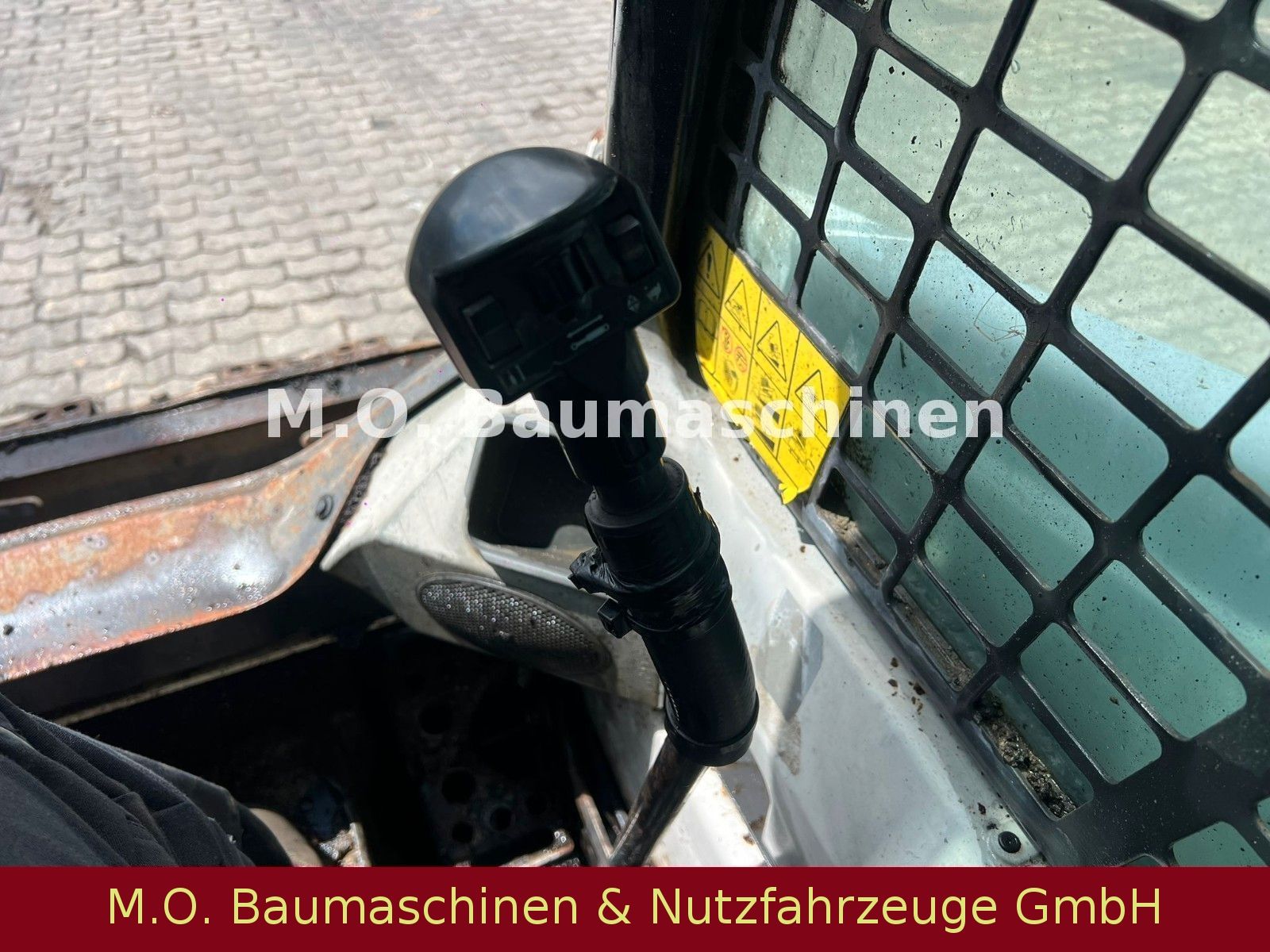 Fahrzeugabbildung Bobcat S 450 / Kompaktlader / SW/