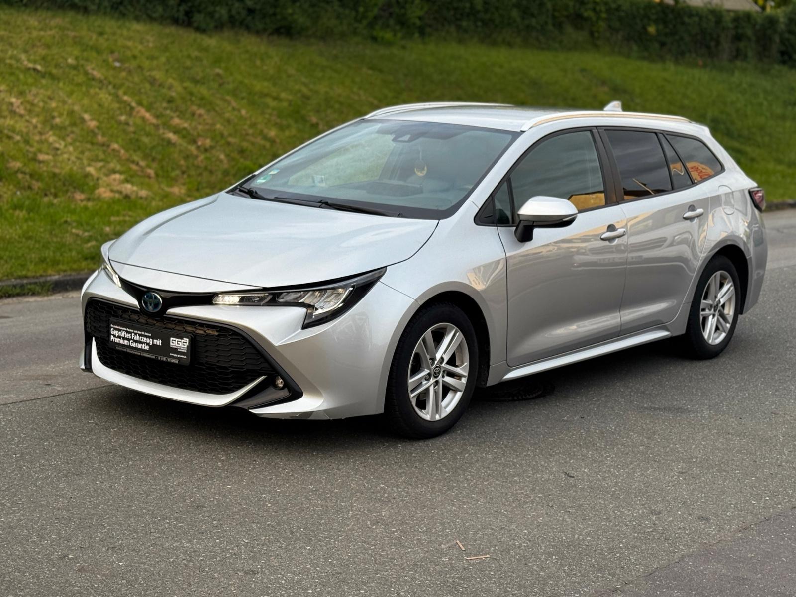 Toyota Corolla Touring Sports Hybrid Business Edition