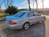 Mercedes-Benz Mercedes Benz S 430 - Mercedes-Benz S 430