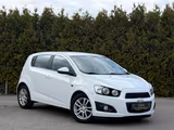 Chevrolet Aveo Schrägheck LTZ - Chevrolet Aveo aus 2012