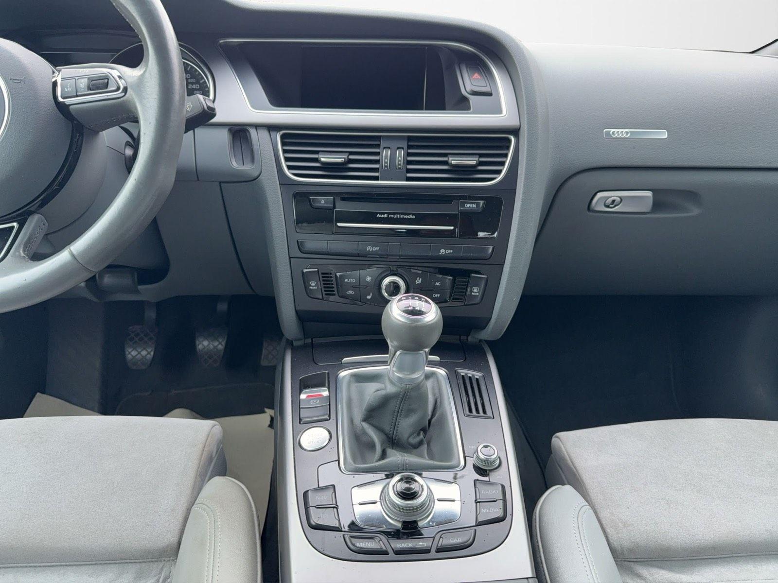 Audi A5