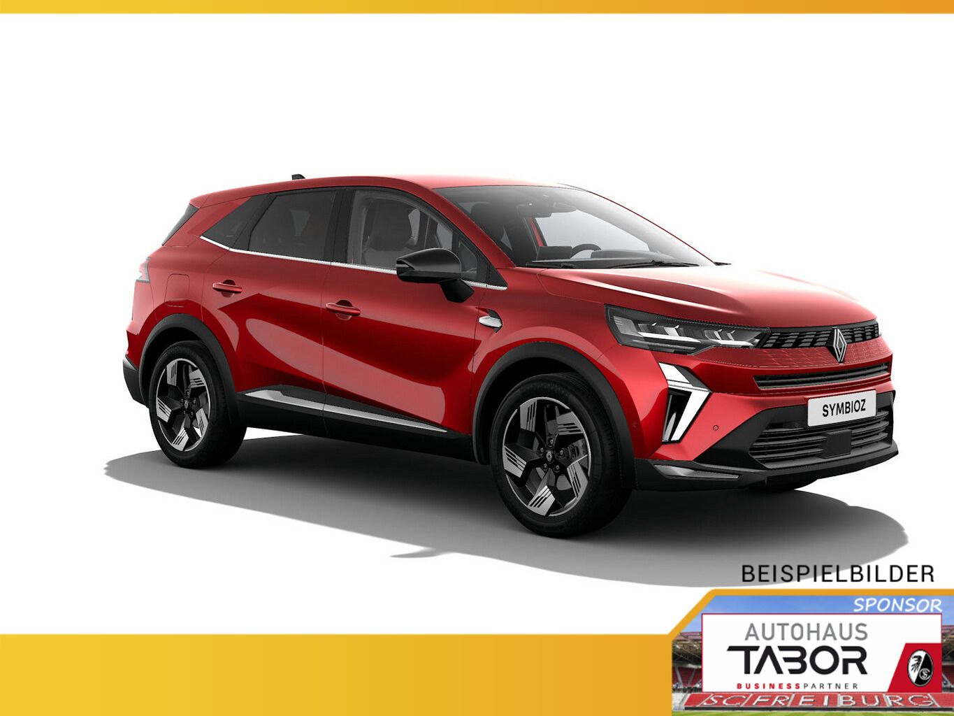 Renault Symbioz - Bild 3