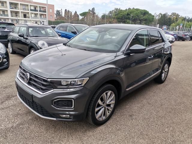 Volkswagen VOLKSWAGEN T-Roc 1.6 TDI SCR Style BlueMotion Te