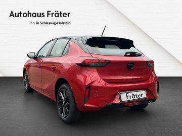 Fotografie 6 des Opel Corsa F GS Komfort-Paket Alllwetterreifen