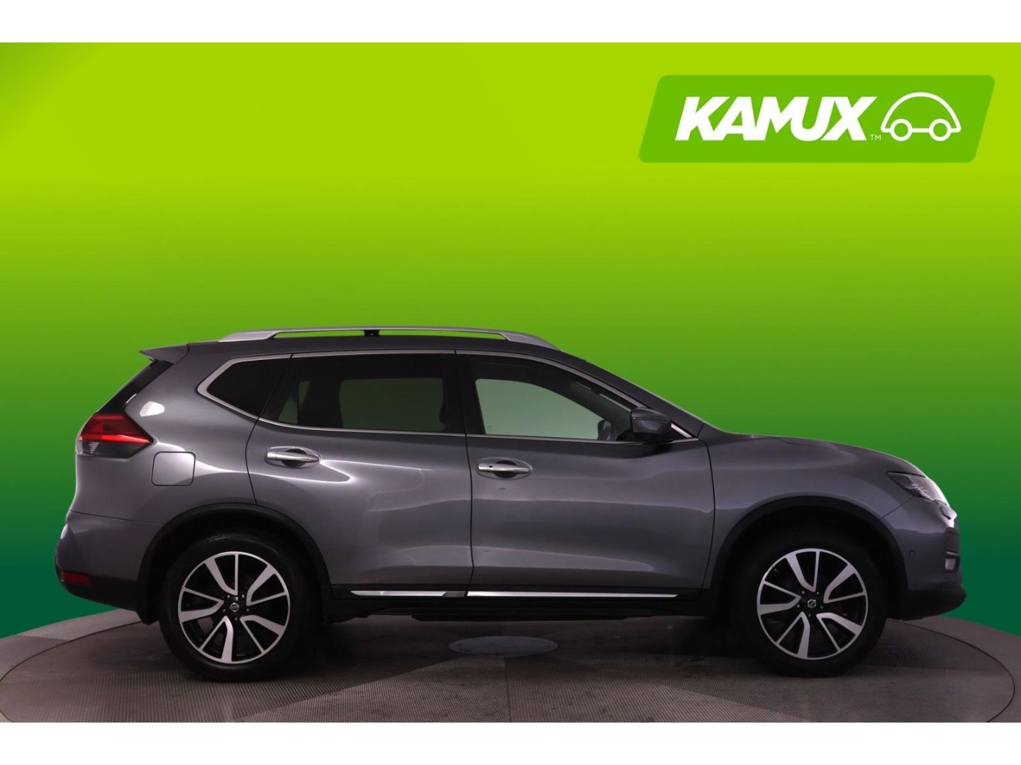 Nissan X-Trail 1.3DIG-T Aut.Tekna+LED+NAVI+KAMERA+AHK imagem 2
