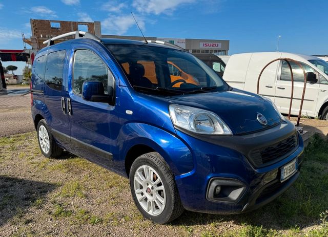 Fiat Qubo 1.4 8V 77 CV Lounge Natural Power