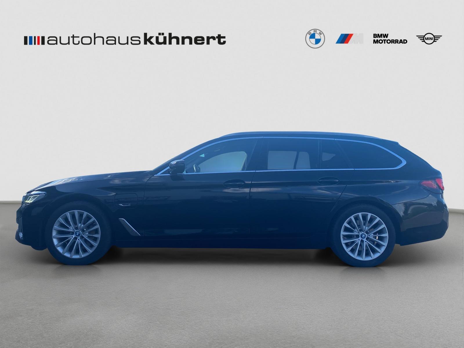 BMW 530e Touring Aut. Luxury Line ACC Laser AHK