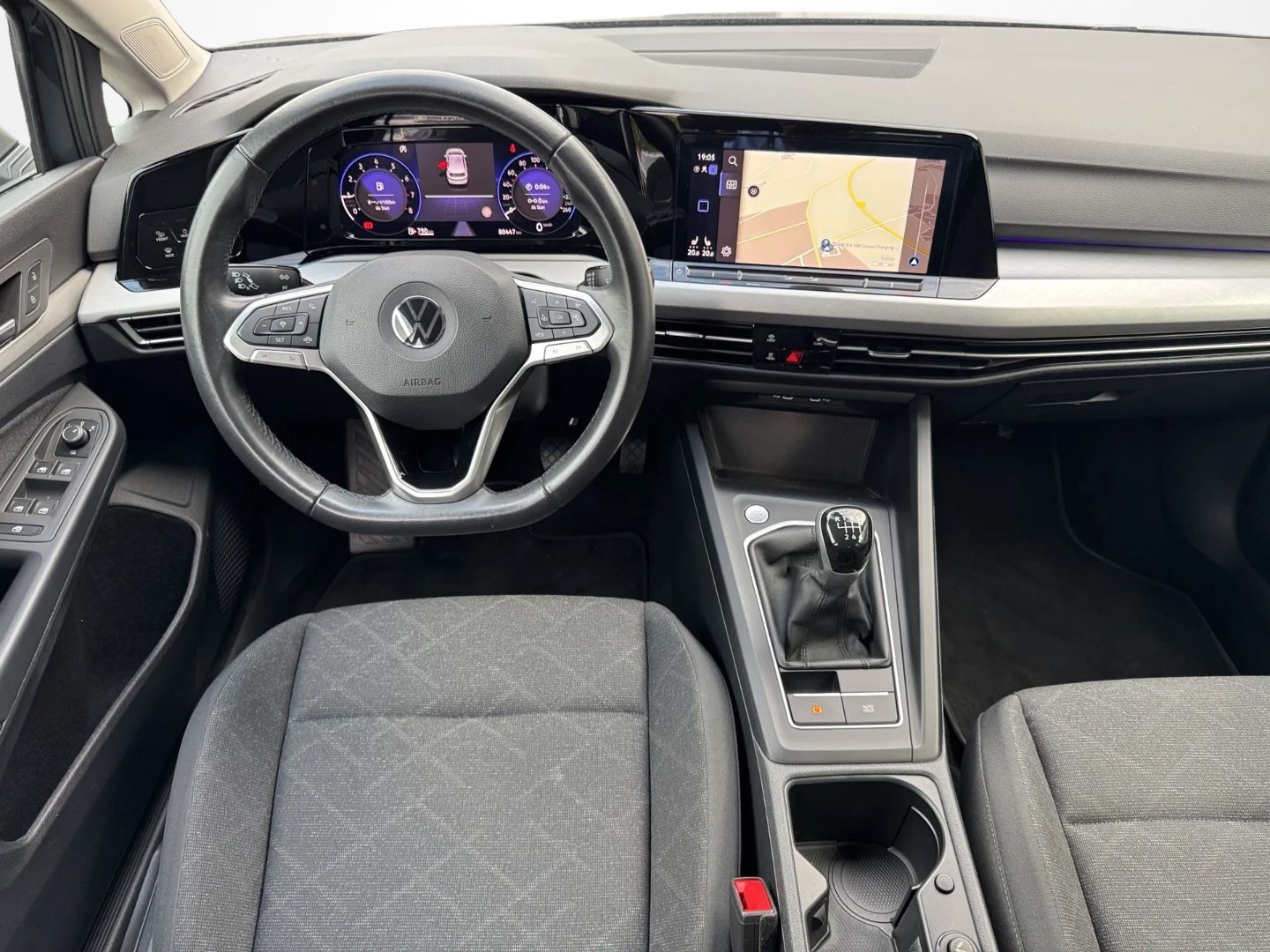 Golf VIII 1.5 TSI LIFE *LED+*NAVI*KAMERA*