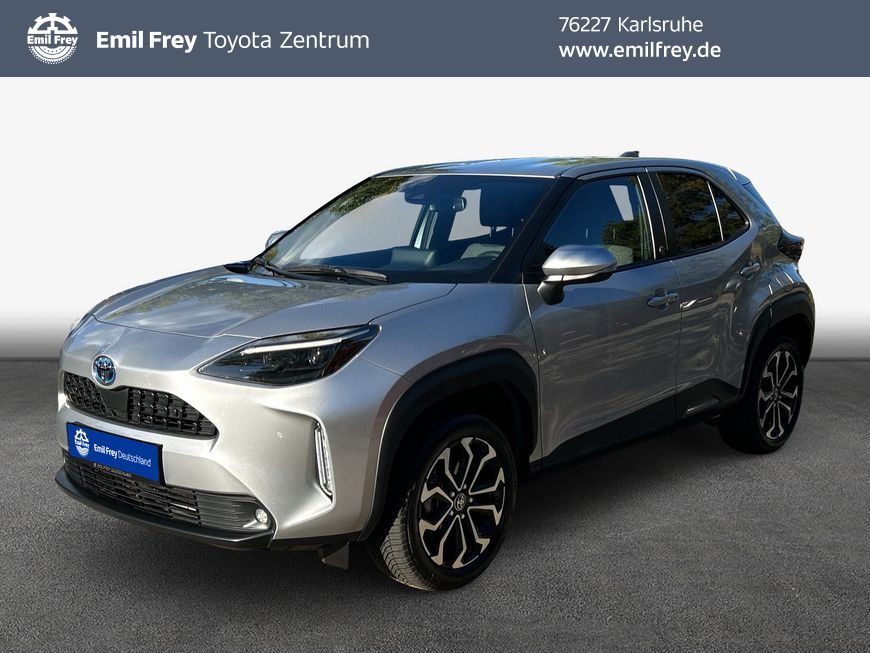 Image of Toyota Yaris Cross