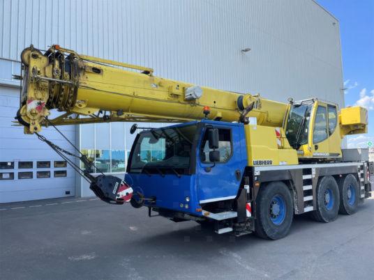 Liebherr LTM 1050-3.1