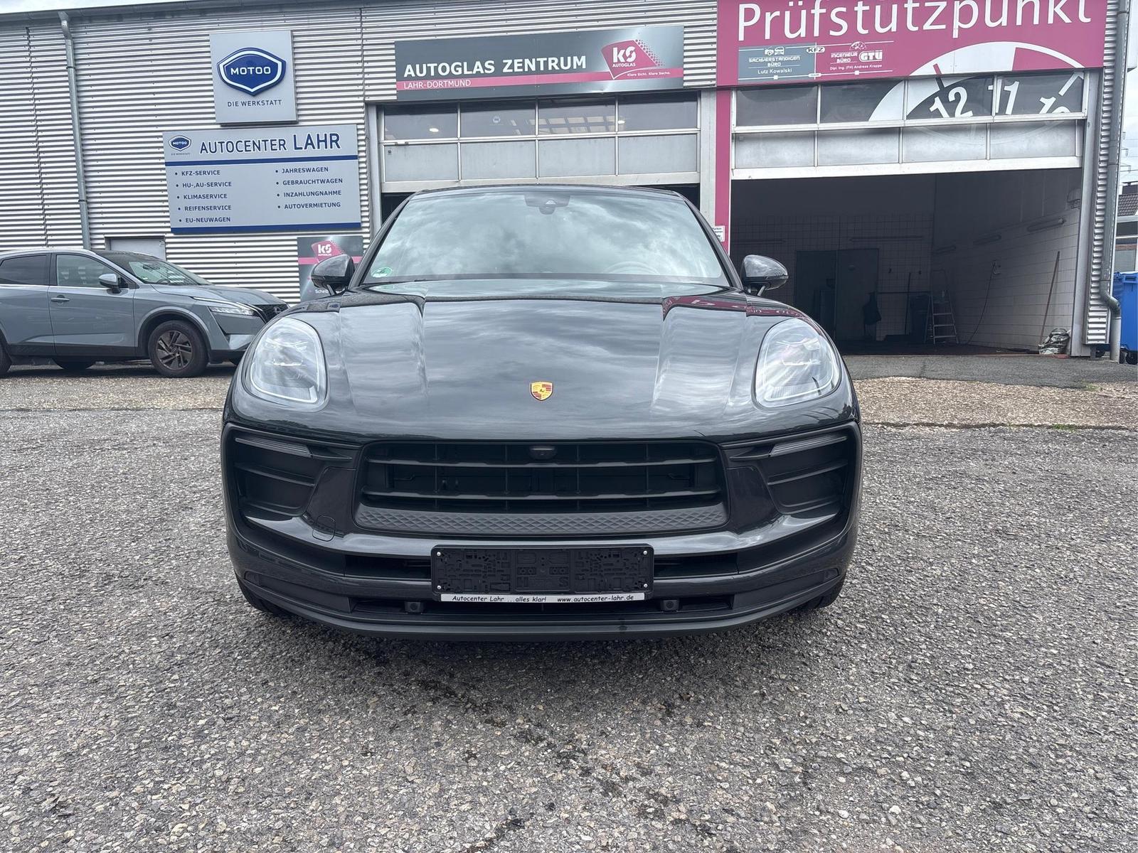Porsche Approved, Pano, AHK