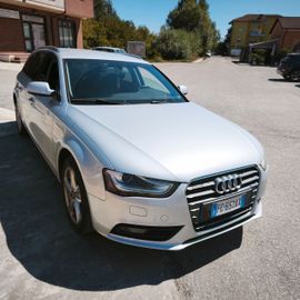 Audi A4 - 5