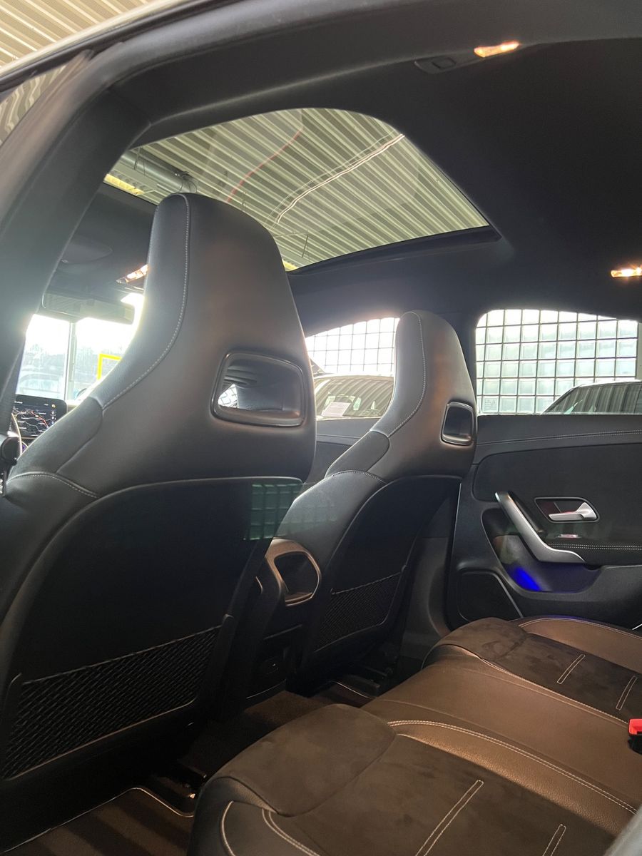 Fahrzeugabbildung Mercedes-Benz CLA 200 Edition AMG LINE *PANO*AMBIENTE*WIDE*