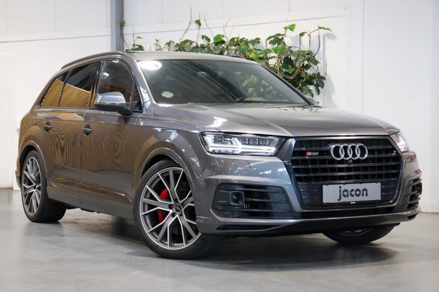 Audi SQ7 4.0 TDI quattro BOSE, PANO, HUD, ACC, 7 sitz