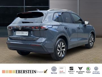 Volkswagen Tiguan Life 1,5TSI DSG Pano HuD AHK