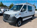 Mercedes-Benz Sprinter 316 CDI Mixto L2H1/ 4x4+Untersetzung - Mercedes-Benz Sprinter: Allradantrieb, Cdi