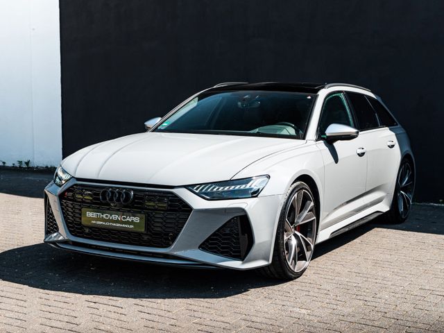 AUDI RS6 RS 6 Avant 4.0 TFSI quattro