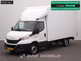 Iveco Daily 35S16 Automaat Achterdeuren 160PK Bakwagen - Iveco 160