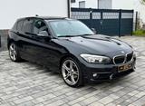 BMW 116i|FACELIFT|19ZOLL|PDC|SERVICE|BREMSEN|8-FACH - gebrauchte BMW 116 mit Facelift