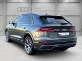 Audi Q8 50 TDI quattro Sportpaket Luftfederung AD AHK - Audi Q8 Gebrauchtwagen in Berlin