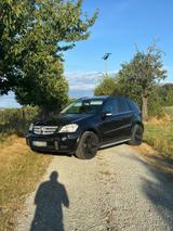 Mercedes-Benz Mercedes Benz ML 420cdi - Mercedes-Benz ML 420 von privat