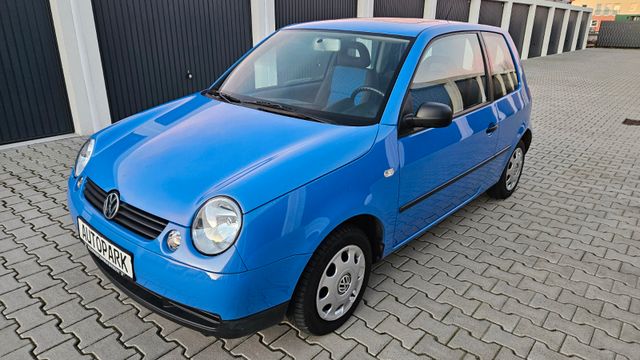 Volkswagen Lupo 1.0 Servo nur 18.880km!!