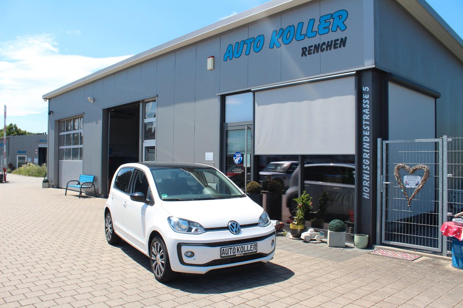 Volkswagen up sound up! Automatik 75 PS Top Zustand