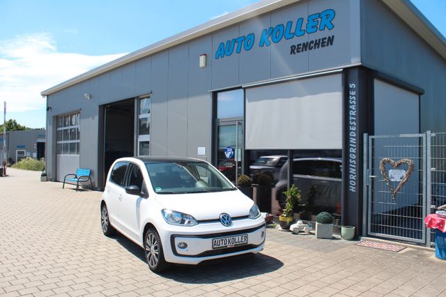 VW up sound up! Automatik 75 PS Top Zustand
