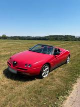 Alfa Romeo 916 Spider 2.0 16V Twinspark Ca... - Alfa Romeo Spider: Twin