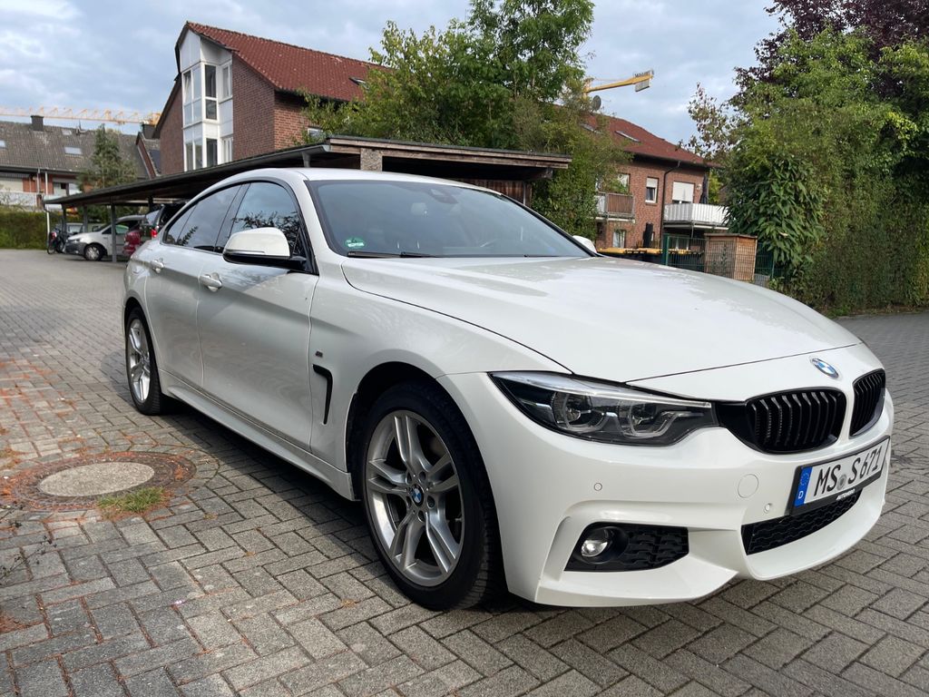 Image of BMW 420 Gran Coupé