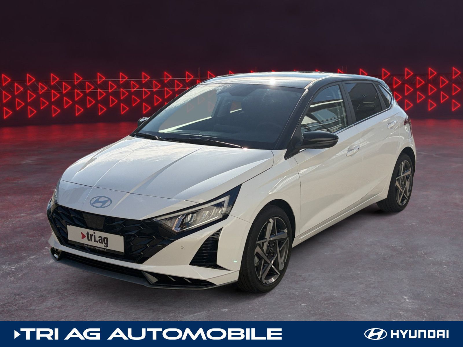 Hyundai i20 – Bild 7