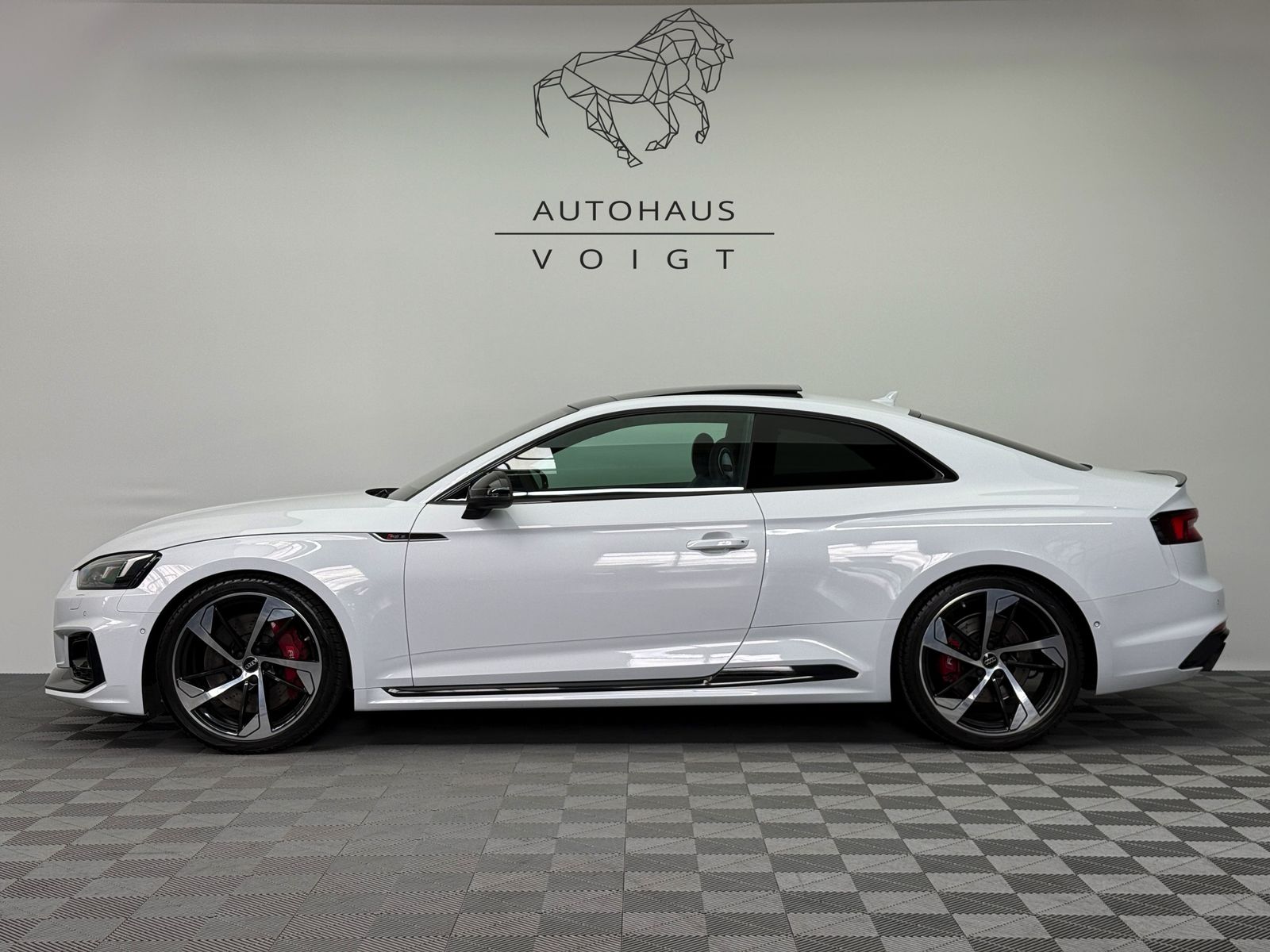 AUDI RS5 2.9 TFSI quattro|Pano|RS-Aga|Schale|Matrix|