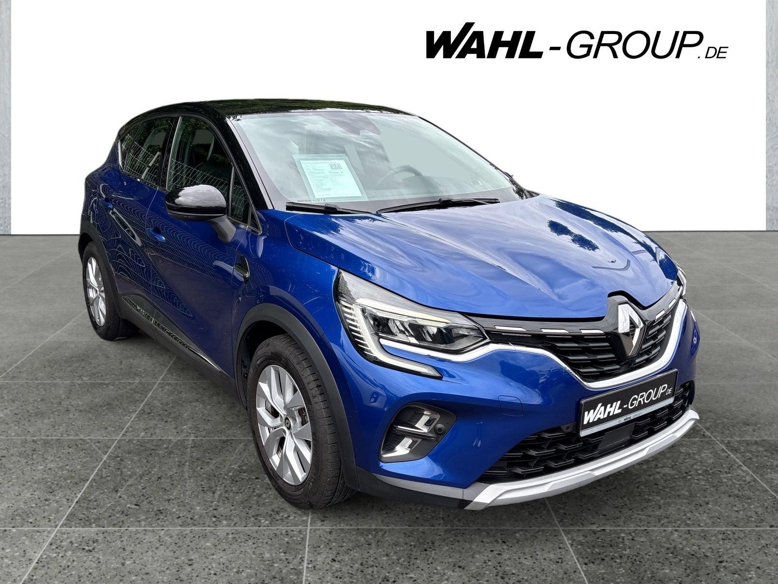Renault Captur II 1.0 TCe 90 Intens