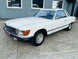 Mercedes-Benz SLC 350 Schiebedach H Kenzeichen - Mercedes-Benz SLC aus dem Jahr 1973
